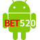 Aplicativo Bet520 para Android