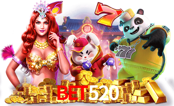 jogue em caça-níqueis ricos na Bet520