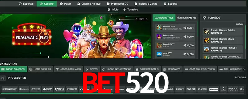 cassino Bet520